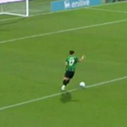 Milli futbolcumuzun forma giydiği ma&ccedil;ta şike iddiası! D&uuml;nya bu gol&uuml; konuşuyor