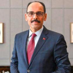 MİT Başkanı Kalın, Libya Ulusal Birlik H&uuml;k&uuml;meti Savunma Bakan Vekili Zubi ile g&ouml;r&uuml;şt&uuml;