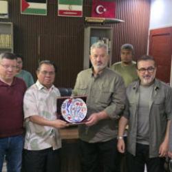 Moro&rsquo;da tarihi se&ccedil;im sonrası T&uuml;rkiye&rsquo;den &ouml;nemli temas: TBMM heyeti Hacı Murat İbrahim ile g&ouml;r&uuml;şt&uuml;