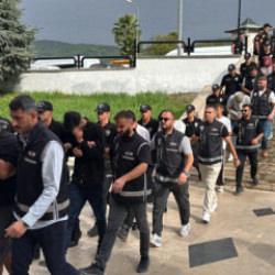 Muğla&rsquo;da 'Sokaklar G&uuml;vende' operasyonu: 13 ş&uuml;pheli tutuklandı