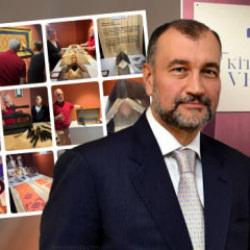 Murat &Uuml;lker'den Tivnikli ailesi ve vakıf k&uuml;lt&uuml;r&uuml; &uuml;zerine &ccedil;arpıcı yazı