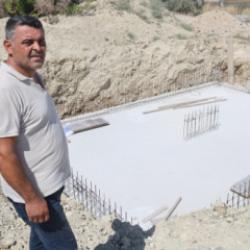 Hatay'da "beton" hilesi! Firmanın oyununu bozdu, vatandaşı uyardı 