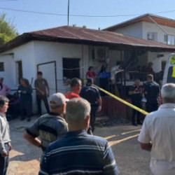Osmaniye'de aile katliamı: Oğlunu &ouml;ld&uuml;r&uuml;p gelini ve torununu yaraladı