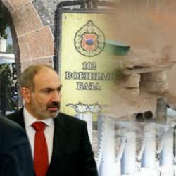 Paşinyan resmen kapıyı g&ouml;sterdi! 'Sizin &uuml;ss&uuml;n&uuml;ze ihtiyacımız yok'