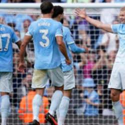 Premier Lig'de 8 goll&uuml; &ccedil;ılgın ma&ccedil;! Manchester City Sunderland'i devirdi