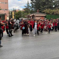 Konya&rsquo;da okul &ccedil;ıkışlarında yeni uygulama! &Ouml;ğrenciler i&ccedil;in ekipler seferber oldu