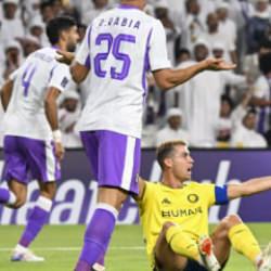 Ronaldo Şampiyonlar Ligi'nde hezimeti yaşadı! B&uuml;y&uuml;k fark yediler