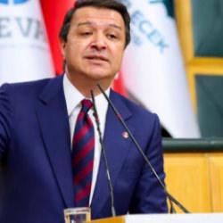 Saadet Partisi'nden ittifak s&uuml;rprizi! Mahmut Arıkan'dan Cumhur İttifakı mesajı
