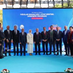 Sakarya&rsquo;da ilk d&ouml;n&uuml;ş&uuml;m: Tığcılar 1. Etap'ta 718 bağımsız b&ouml;l&uuml;m&uuml;n kentsel d&ouml;n&uuml;ş&uuml;m&uuml; başladı