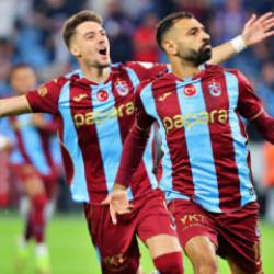 Salah alev aldı! Galatasaray, Trabzon'da bozguna uğradı