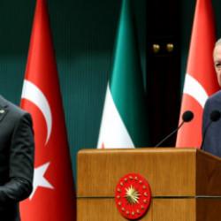 Şara'dan dikkat &ccedil;eken T&uuml;rkiye &ccedil;ıkışı! Başkan Erdoğan devreye girdi! "B&uuml;y&uuml;k bir fırsat"