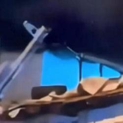 Sarıyer&rsquo;de 14 yaşındaki &ccedil;ocuk g&ouml;zdağı i&ccedil;in kalaşnikofla havaya ateş a&ccedil;tı, yakalandı