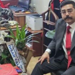 G&ouml;revden uzaklaştırılan Savcı T&uuml;rkşad Kunthan U&ccedil;uk i&ccedil;in g&ouml;zaltı talimatı
