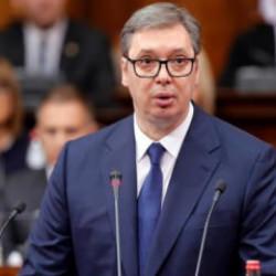 Sırbistan Cumhurbaşkanı Vucic, 27 Eyl&uuml;l'de istifa edeceğini duyurdu