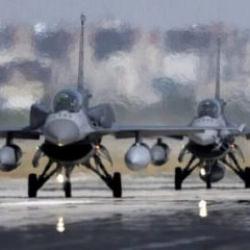 Son dakika: ABD'de F-16 savaş u&ccedil;ağı d&uuml;şt&uuml;!