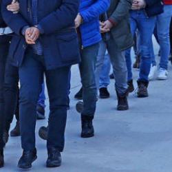 Son dakika... İ&ccedil;işleri Bakanlığı duyurdu: 1008 kişi hakkında g&ouml;zaltı kararı!