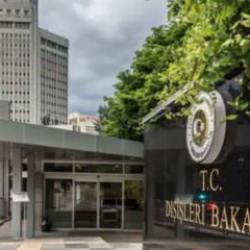 Son Dakika: T&uuml;rkiye'den Yunanistan'a sert tepki! Lozan'ın 59. maddesi hatırlatıldı