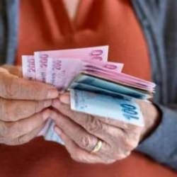 SSK, Bağ-Kur ve memur emeklileri i&ccedil;in zamlı yeni maaşlar! İşte kalem kalem maaş tablosu!