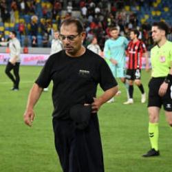 S&uuml;per Lig'de 4-0'lık ma&ccedil; sonrası flaş yorum: Hak ettiğimiz bir mağlubiyet...
