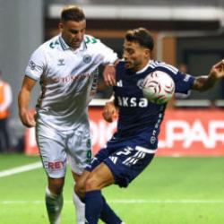 Kazanan &ccedil;ıkmadı! S&uuml;per Lig ma&ccedil;ında puanlar paylaşıldı