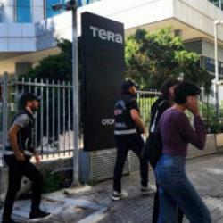Tera Holding'e operasyon: Genel m&uuml;d&uuml;r yardımcısı g&ouml;zaltına alındı!