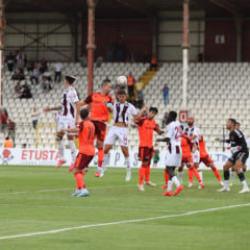 TFF 1. Lig ekibi 8. haftada ilk galibiyetini aldı