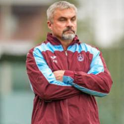 Trabzonspor'da Thomas Reis sahaya indi
