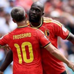 Trossard ve Lukaku, T&uuml;rkiye'ye karşı oynayacak mı? Bel&ccedil;ika'nın hocası a&ccedil;ıkladı