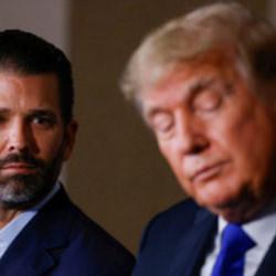 Trump Jr.&rsquo;ın d&uuml;ğ&uuml;n&uuml;ne Rus oligark damgası! Masrafları Putin&rsquo;e yakın isim karşıladı!