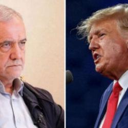Trump bombayı patlattı: Seninle g&ouml;r&uuml;şmeye hazırım