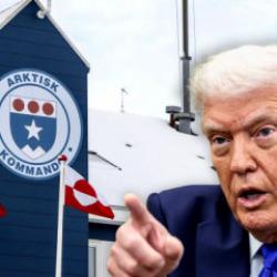 Trump t&uuml;m d&uuml;nyaya ilan etti! ABD, Danimarka ve Gr&ouml;nland ile anlaştı! ABD kontrol&uuml;ne ge&ccedil;ti