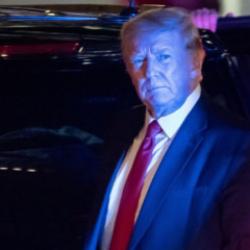 Trump'tan tarihi itiraf: Biz de &Ccedil;in'e karşı casusluk yapıyoruz
