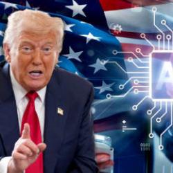 ABD d&uuml;nya tarihine ge&ccedil;ti! Trump'tan son dakika yapay zeka kararı! Yeni 'kuvvet' kuruldu