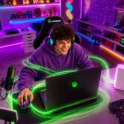 Turknet ve Monster Notebook oyuncular i&ccedil;in g&uuml;&ccedil;lerini birleştirdi