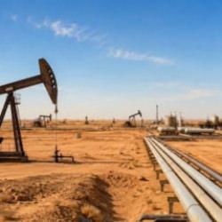 &Uuml;retim tamamen durdu: Petrol vanalarını kapattılar!