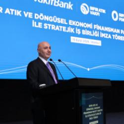 VakıfBank&rsquo;tan D&ouml;ng&uuml;sel Ekonomiye 10 milyar liralık Finansman Desteği