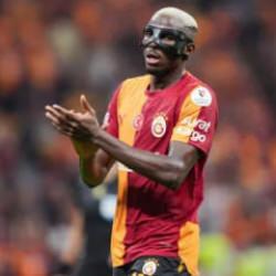 Victor Osimhen'e milli davet!