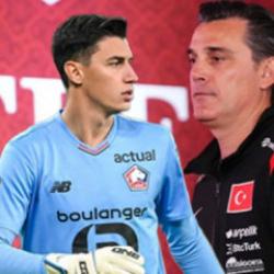 Montella'dan Berke'ye '&Uuml;vey evlat' muamelesi!