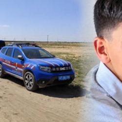 Mardin'de kaybolan 13 yaşındaki Selahattin aranıyor