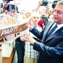 Yeni Parti&rsquo;de isim arayışı: İşte alternatifler