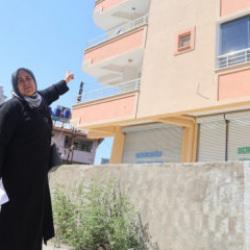 Yer: Hatay! 20 yıllık ev hayali k&acirc;busa d&ouml;nd&uuml;