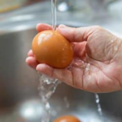 Yumurtada bu işareti g&ouml;r&uuml;rseniz sakın almayın! Hemen yenisiyle değiştirin