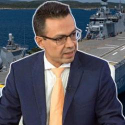 Yunanistan&rsquo;ı k&ouml;şeye sıkıştıran itiraf: T&uuml;rk yelkenine r&uuml;zgar verdik