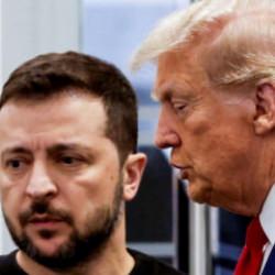 Zelenskiy duyurdu: Trump ile g&ouml;r&uuml;şme tarihi belli oldu