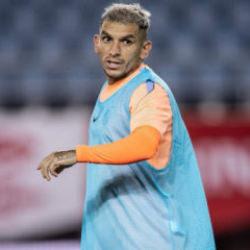 4 yıl sonra yeniden! Lucas Torreira formayı giydi