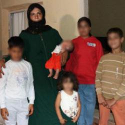 İ&ccedil;işleri Bakanı devreye girdi! Adana'da 5 &ccedil;ocuğuyla sokakta kalan kadın eve yerleştirildi