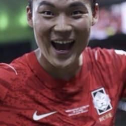 Beşiktaşlı Hyeon Gyu Oh'tan g&ouml;zlerin pasını silen gol