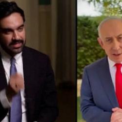  Mamdani Netanyahu'yu soykırımın mimarı olarak tanımladı