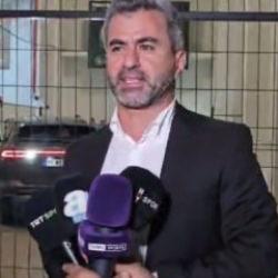 Amed spor başkanı hakem y&ouml;netimine isyan etti... 
