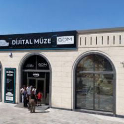 Gaziantep Dijital M&uuml;ze'si 65 bin ziyaret&ccedil;iyi ağırladı 